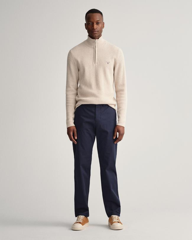  GANT Erkek Lacivert Regular Fit Allister Pantolon