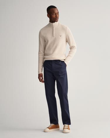 GANT Erkek Lacivert Regular Fit Allister Pantolon
