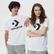 Converse Go-To Unisex Beyaz T-Shirt