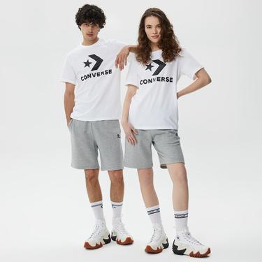  Converse Go-To Unisex Beyaz T-Shirt