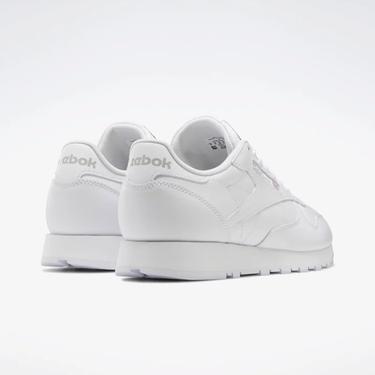  Reebok Classic Leather Beyaz Unisex Spor Ayakkabı