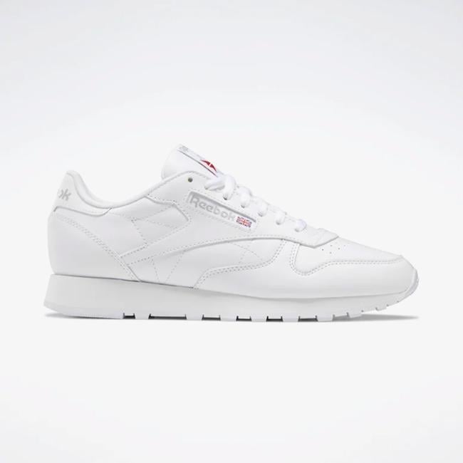  Reebok Classic Leather Beyaz Unisex Spor Ayakkabı