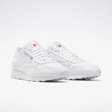 Reebok Classic Leather Beyaz Unisex Spor Ayakkabı