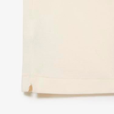  L.12.12 Erkek Classic Fit Bej Polo