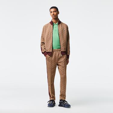  L.12.12 Erkek Classic Fit Yeşil Polo