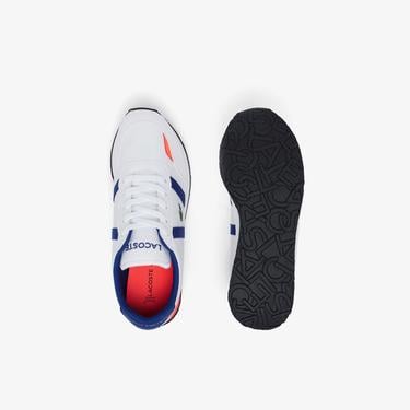  Lacoste SPORT Partner Çocuk Beyaz Sneaker