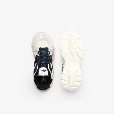  Lacoste L003 Neo Kadın Bej Sneaker