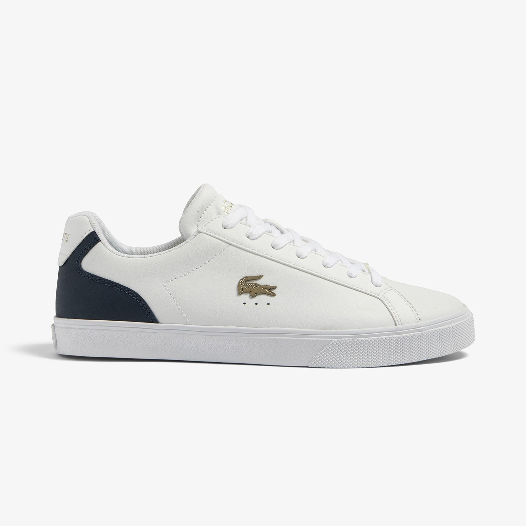 Lacoste Lerond Pro Erkek Beyaz Sneaker