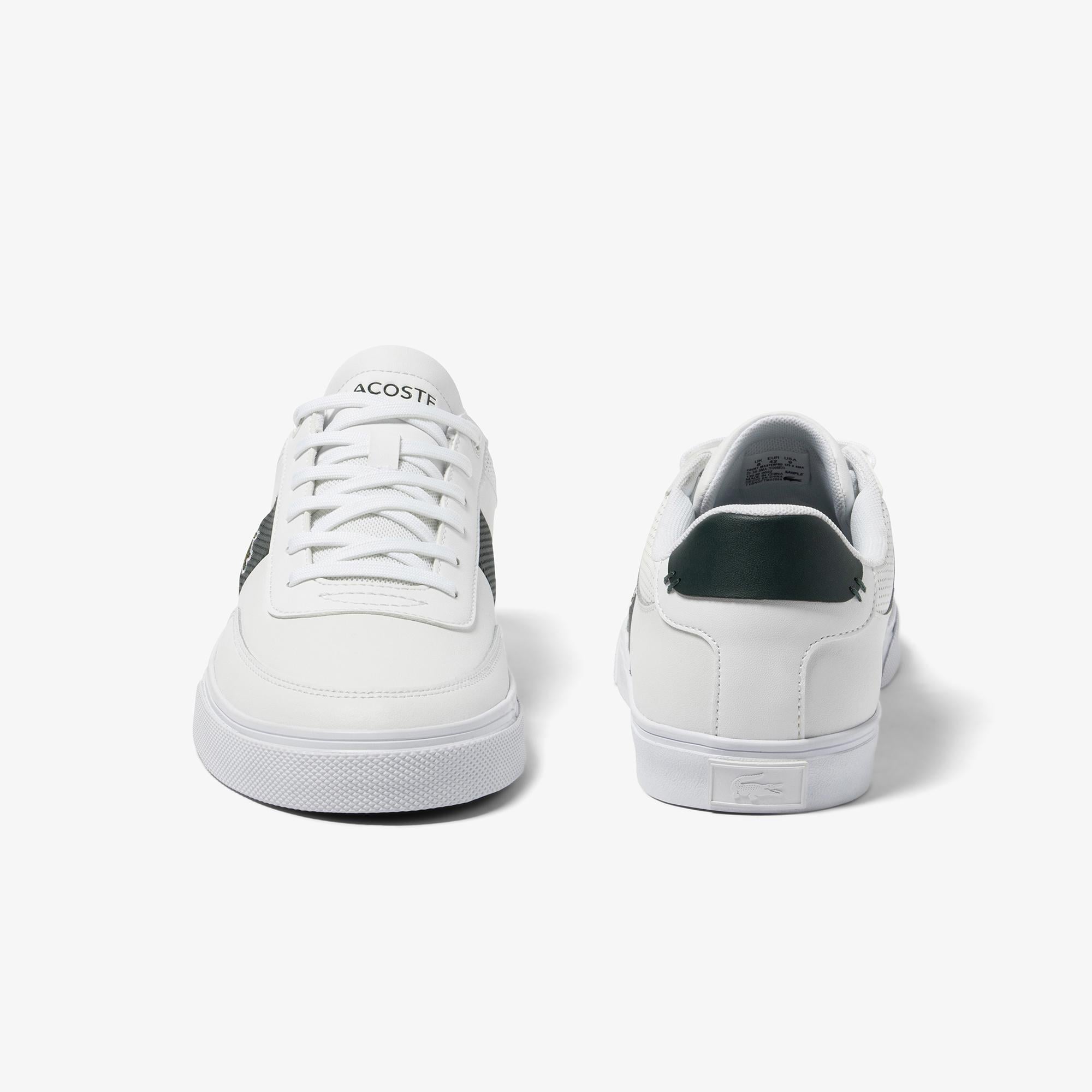 Lacoste Sport Court-Master Pro Erkek Beyaz Sneaker