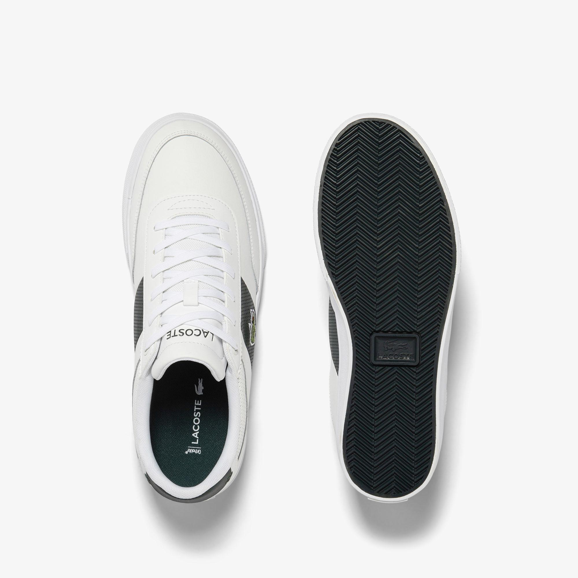 Lacoste Sport Court-Master Pro Erkek Beyaz Sneaker