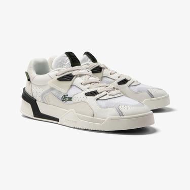  Lacoste LT Court 125 Erkek Beyaz Sneaker