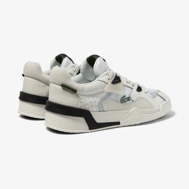  Lacoste LT Court 125 Erkek Beyaz Sneaker