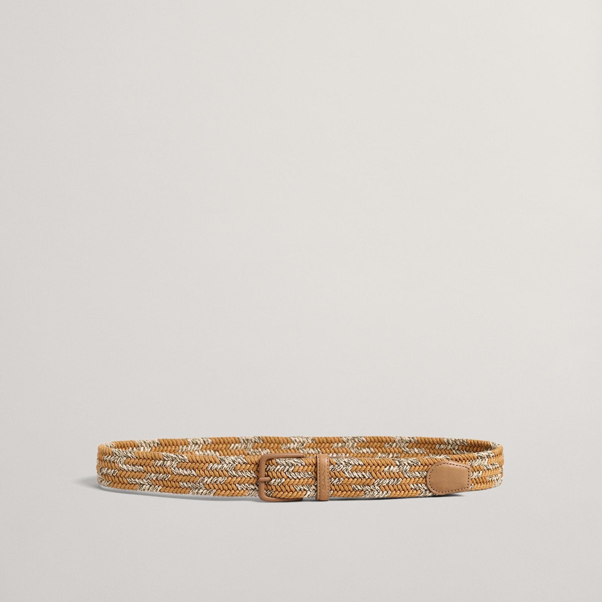 GANT Erkek Bej Kemer