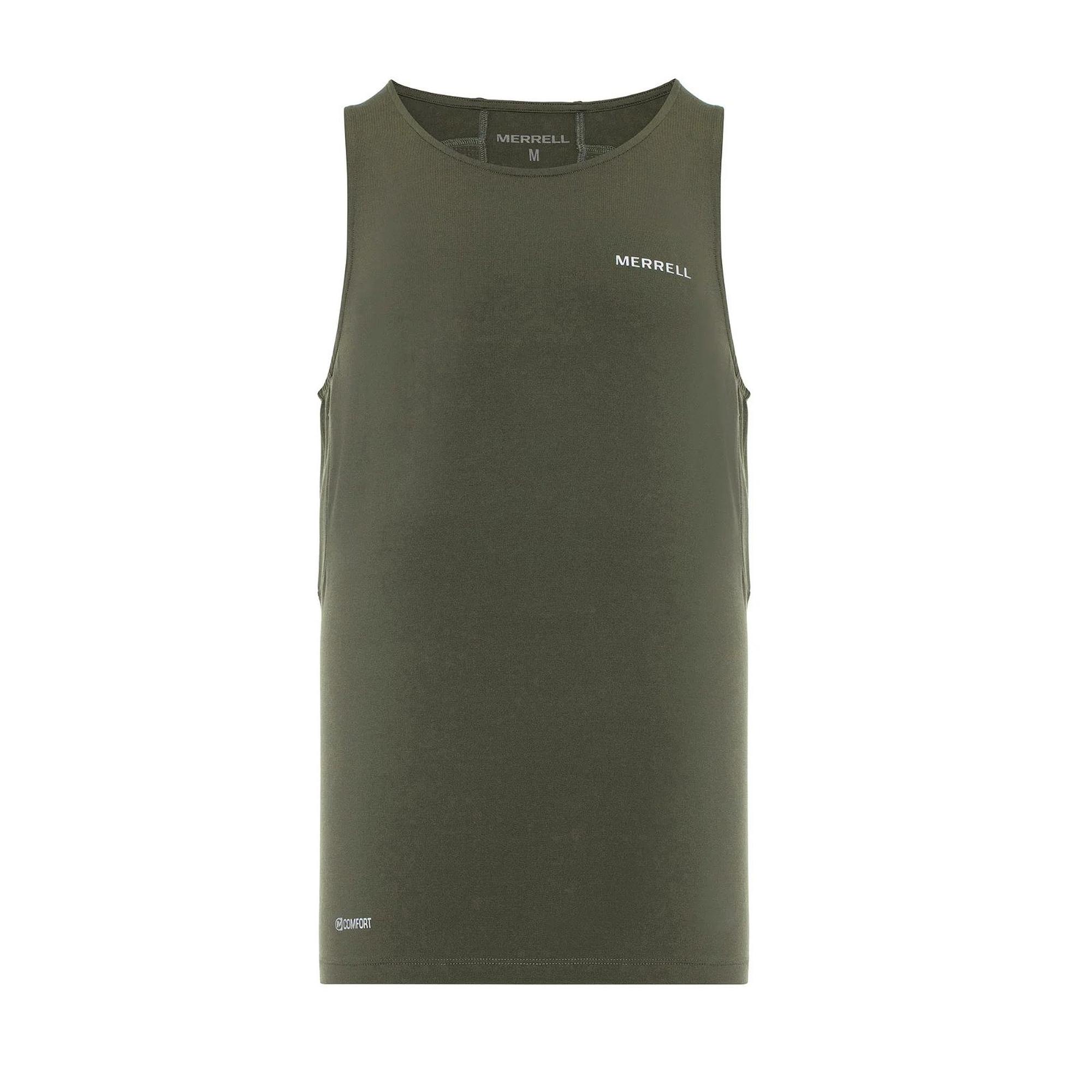 Merrell Taper Erkek Haki Atlet