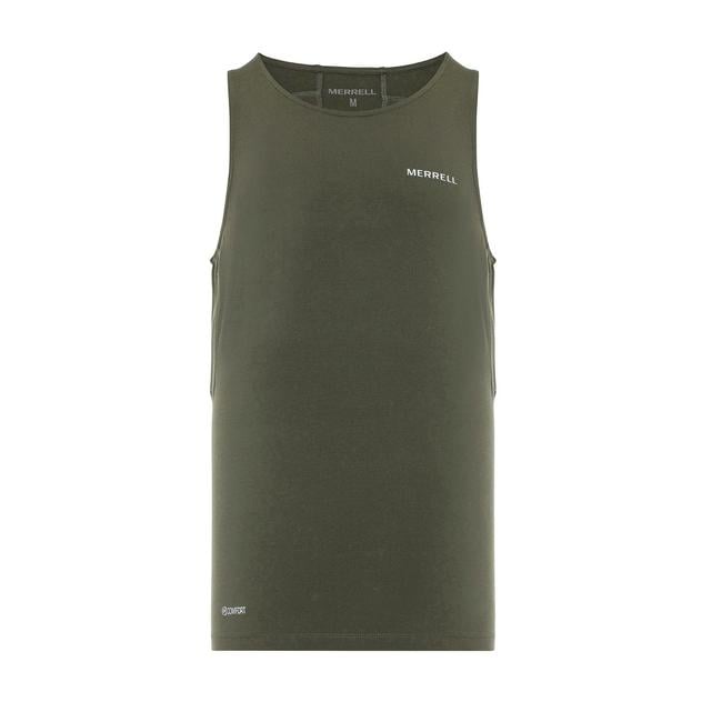  Merrell Taper Erkek Haki Atlet