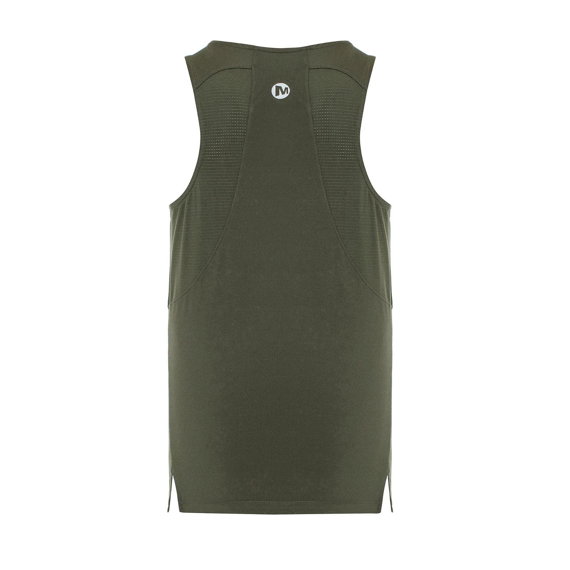 Merrell Taper Erkek Haki Atlet