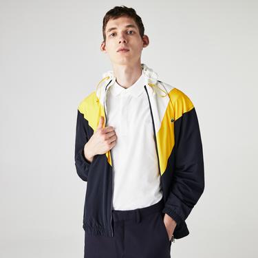  Lacoste Paris Erkek Regular Fit Beyaz Polo