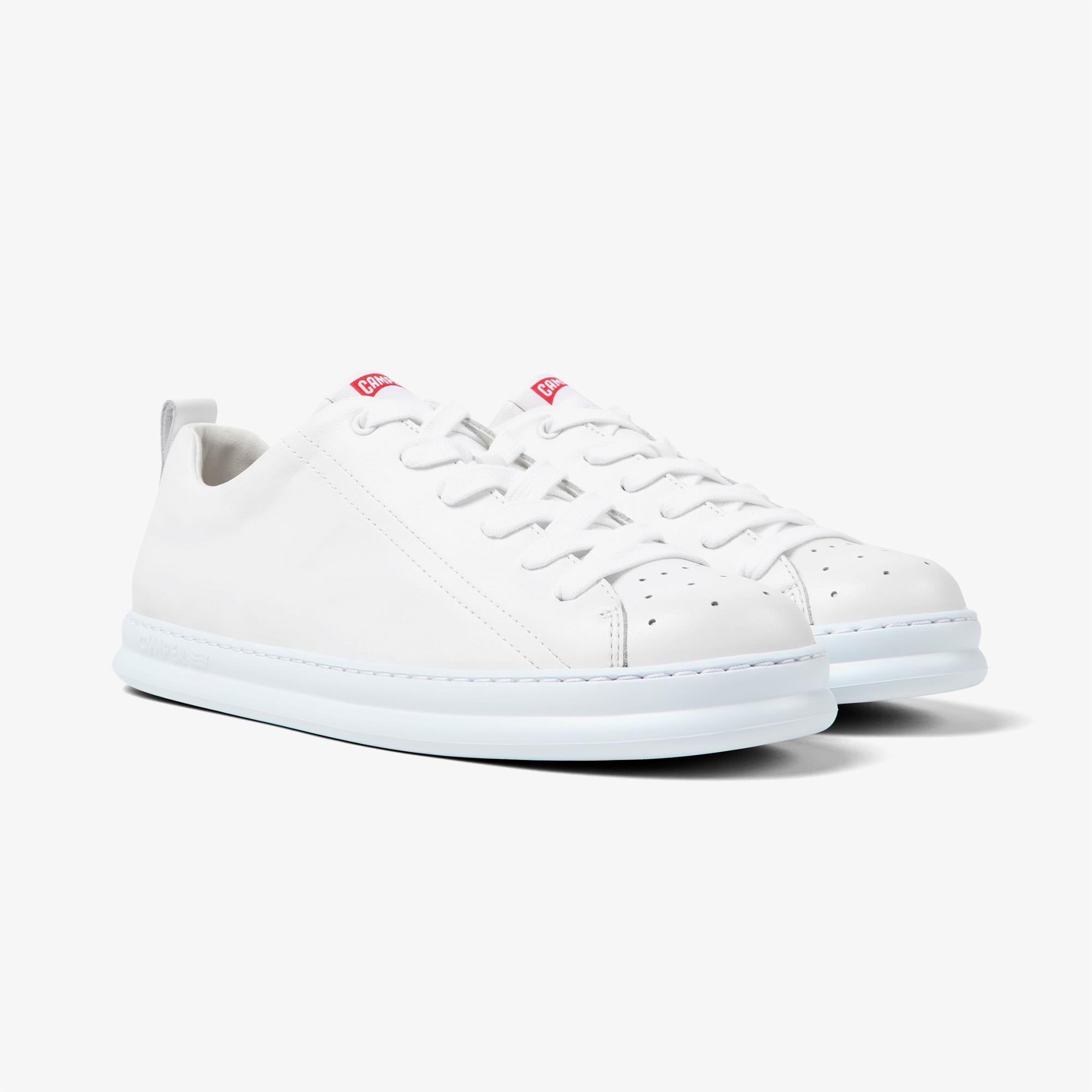 Camper Runner Four Erkek Beyaz Sneaker