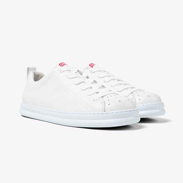  Camper Runner Four Erkek Beyaz Sneaker