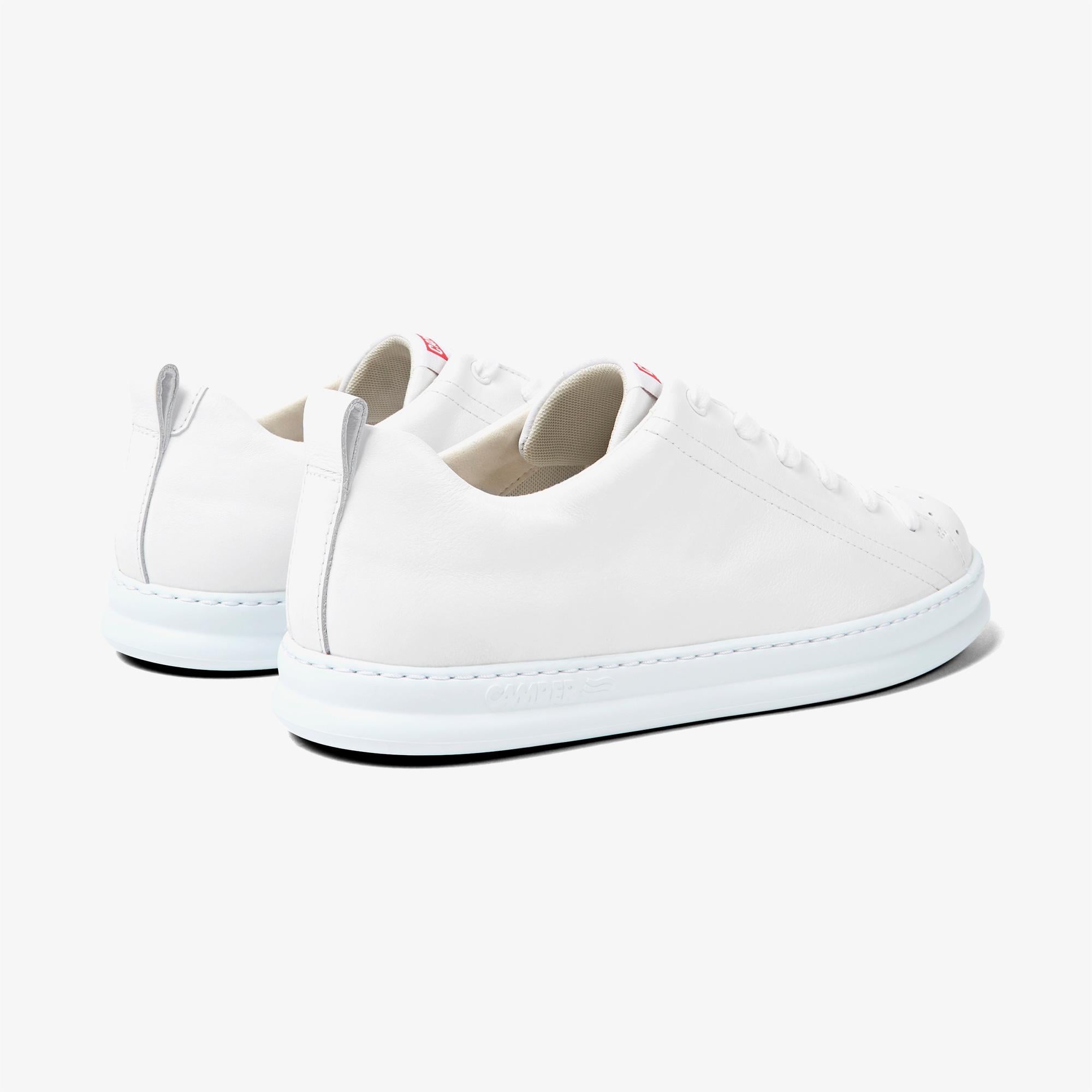 Camper Runner Four Erkek Beyaz Sneaker