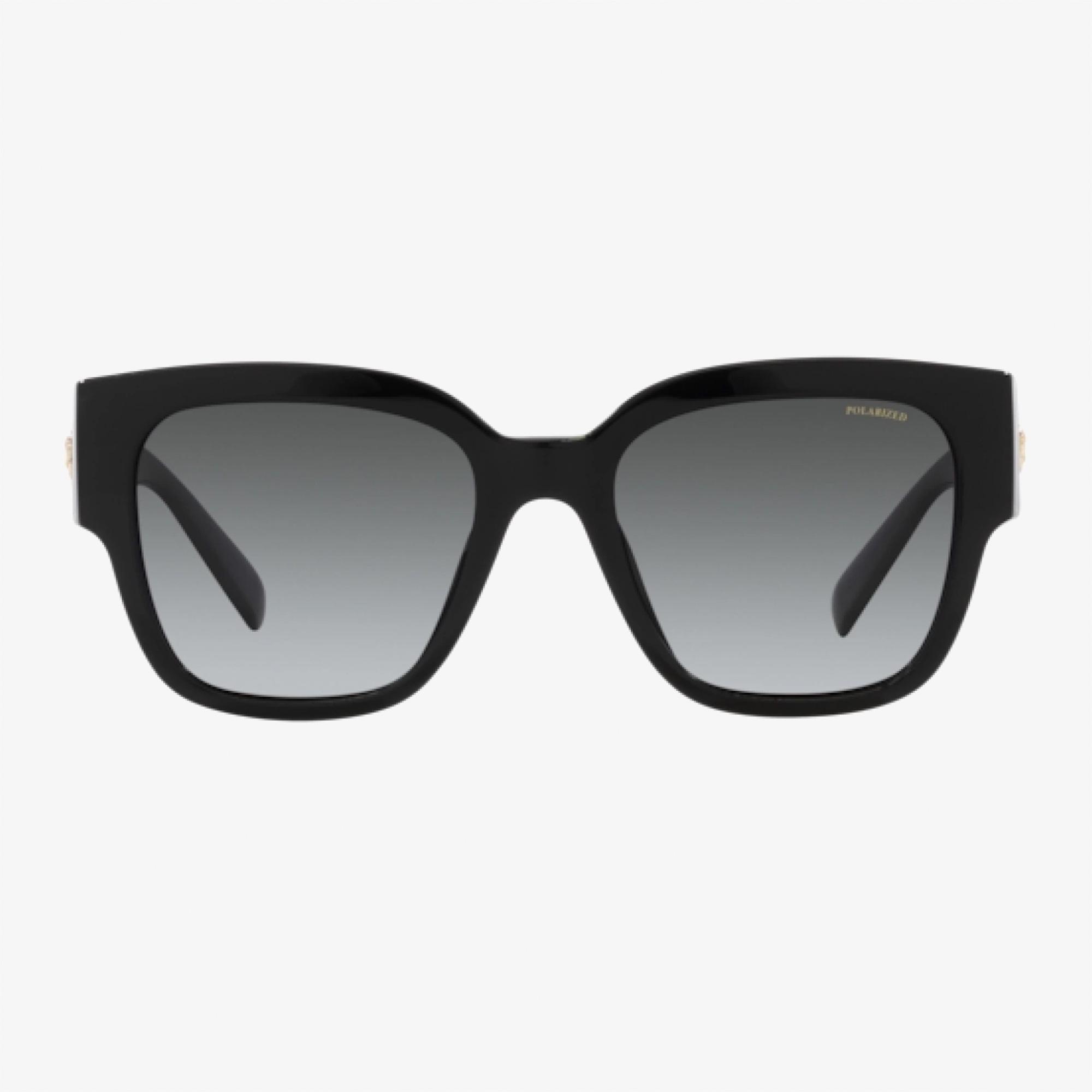 VERSACE Kadın Siyah Güneş Gözlüğü