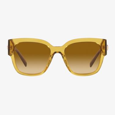  VERSACE Kadın Sarı Güneş Gözlüğü