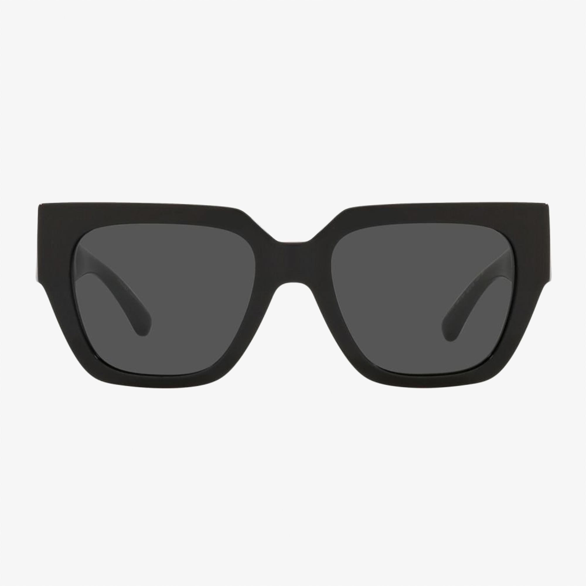 VERSACE Kadın Siyah Güneş Gözlüğü