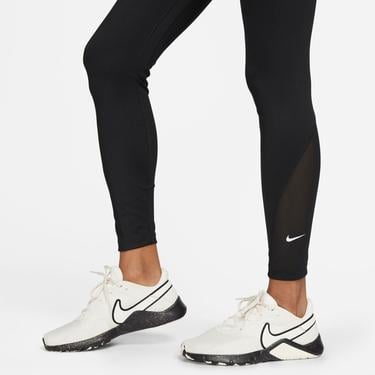  Nike One Dri-Fit High Rise 7/8 Kadın Siyah Tayt