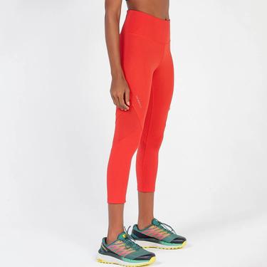  Merrell Kadın Koşu Taytı Lifted Mid Kırmızı