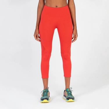  Merrell Kadın Koşu Taytı Lifted Mid Kırmızı