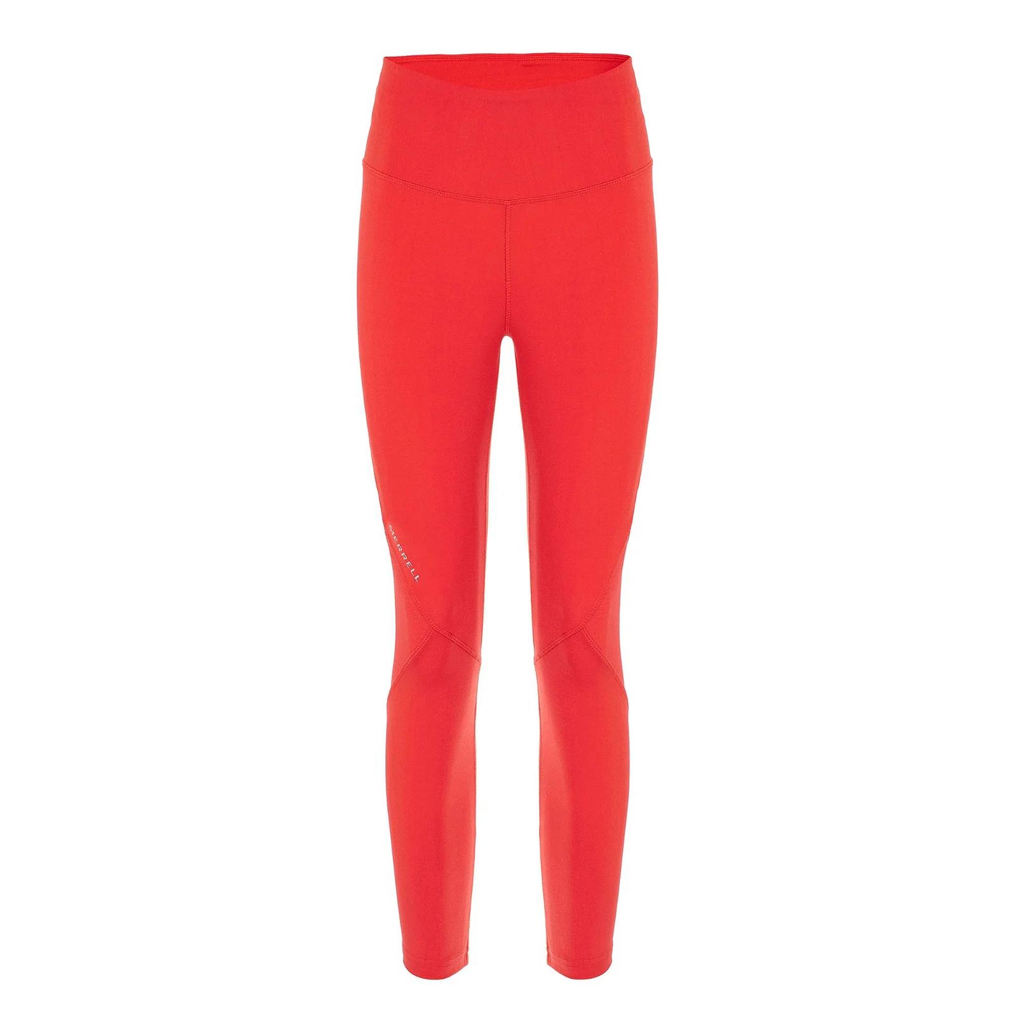 Merrell Kadın Koşu Taytı Lifted Mid Kırmızı