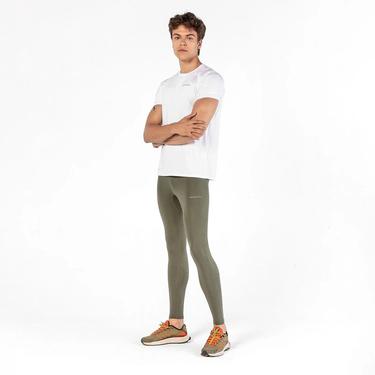  Merrell Light Mid Erkek Haki Koşu Taytı