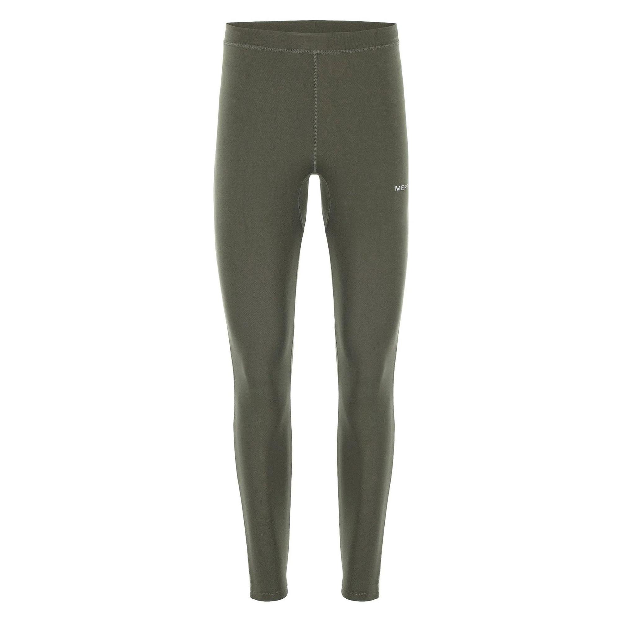 Merrell Light Mid Erkek Haki Koşu Taytı