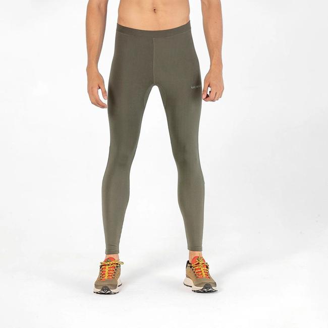  Merrell Light Mid Erkek Haki Koşu Taytı