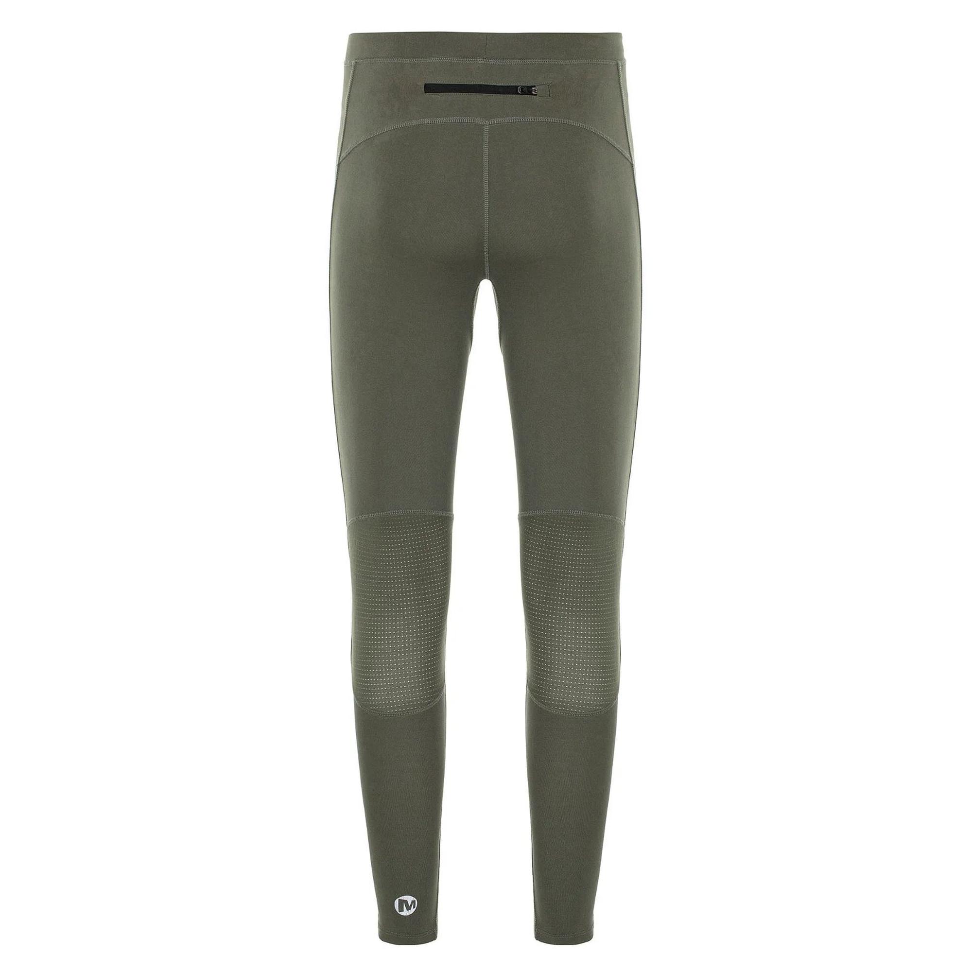 Merrell Light Mid Erkek Haki Koşu Taytı