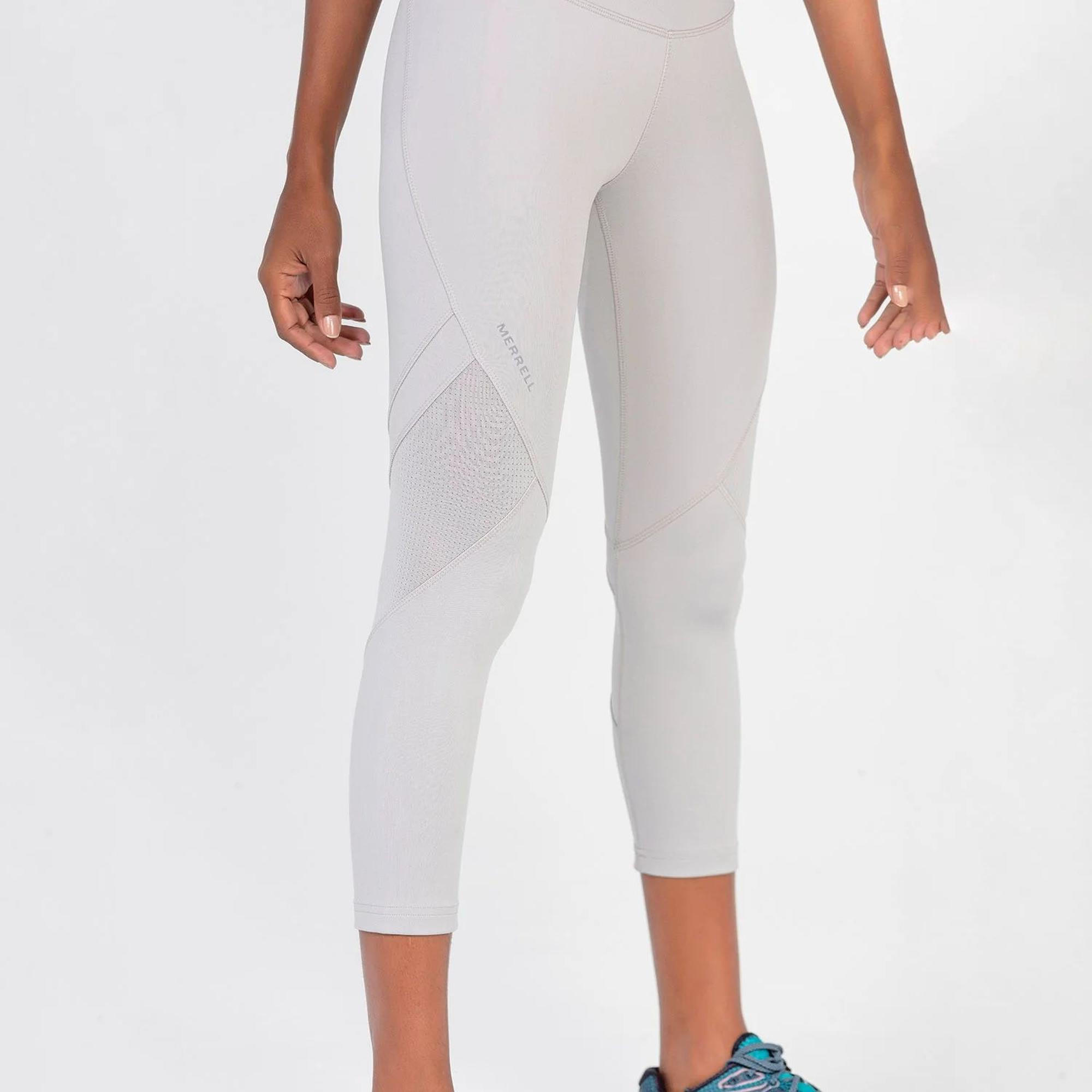 Merrell Lifted Mid Kadın Gri Koşu Taytı