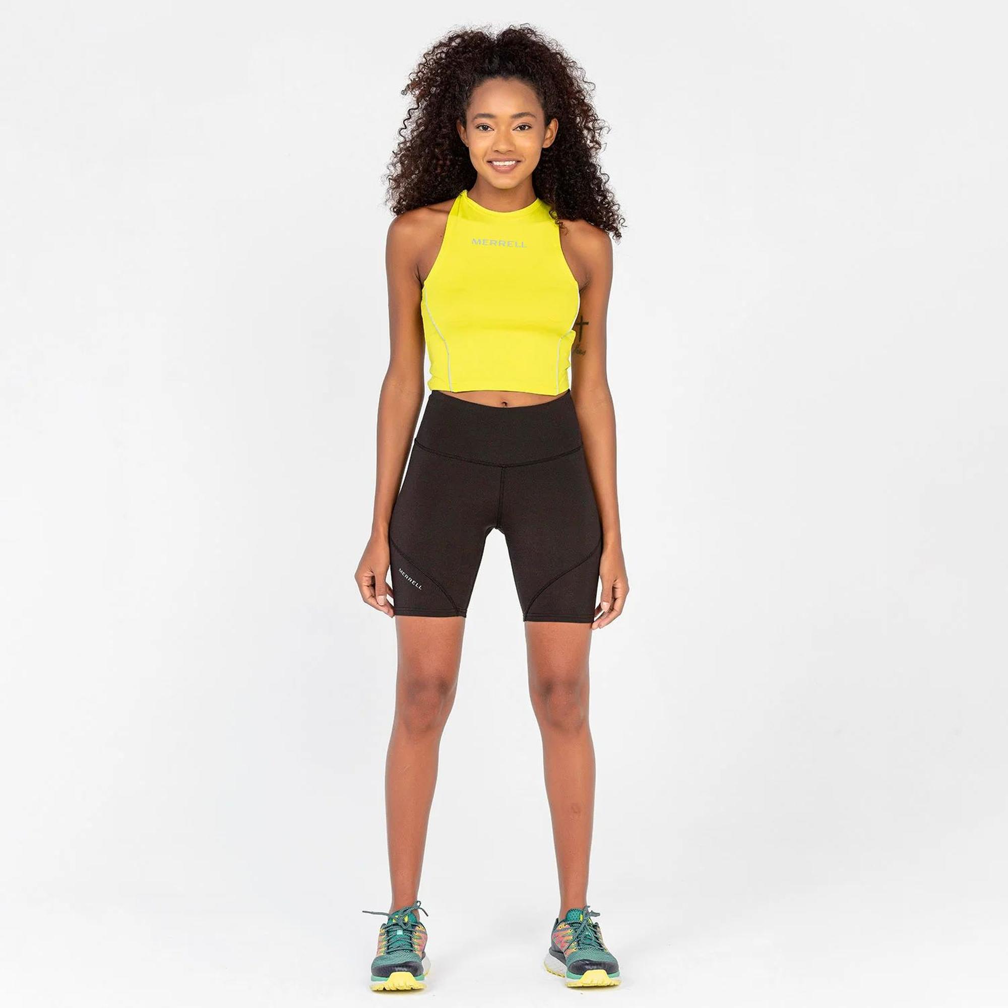 Merrell Lifted Kadın Siyah Koşu Taytı