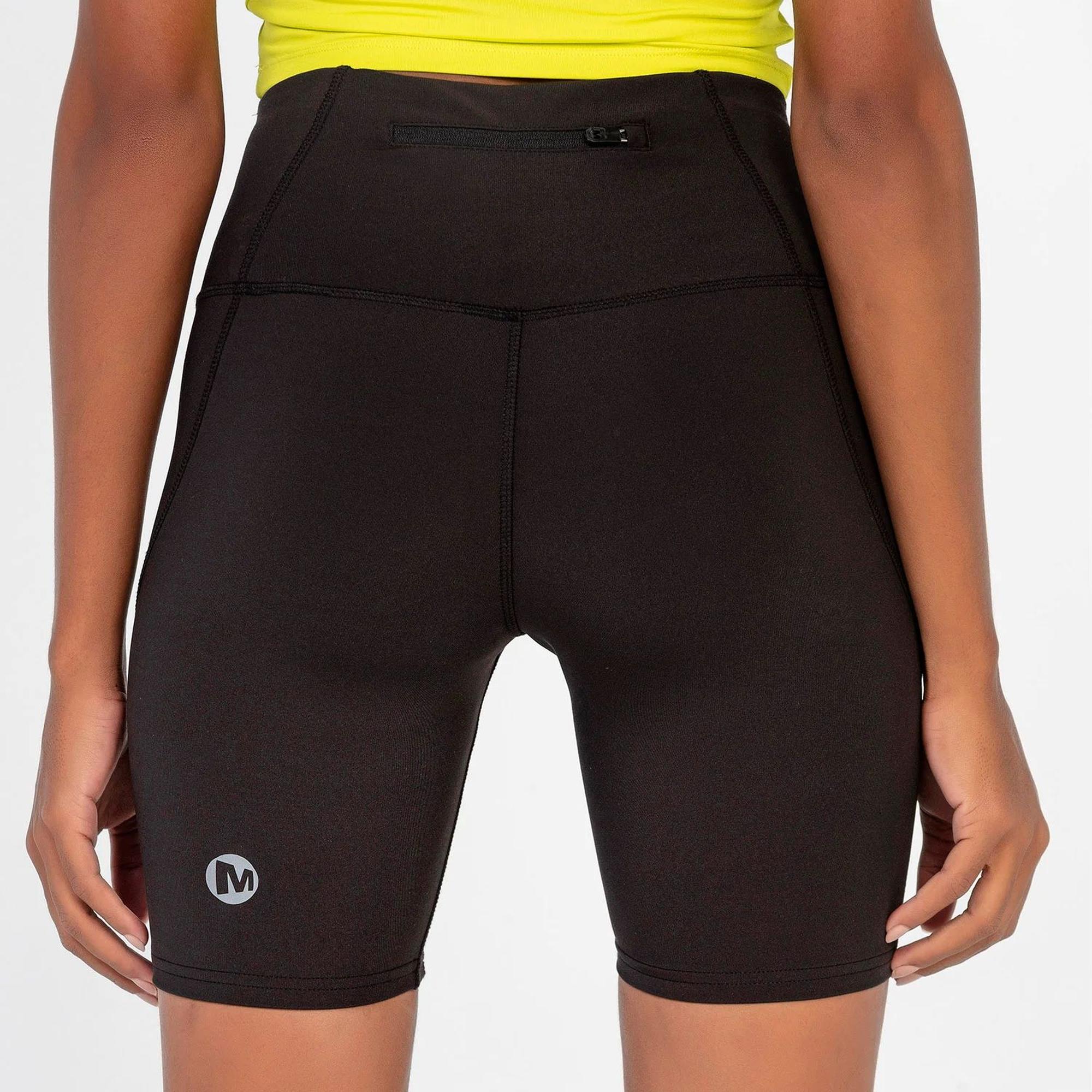 Merrell Lifted Kadın Siyah Koşu Taytı