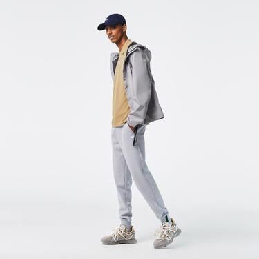  L.12.12 Erkek Classic Fit Bej Polo