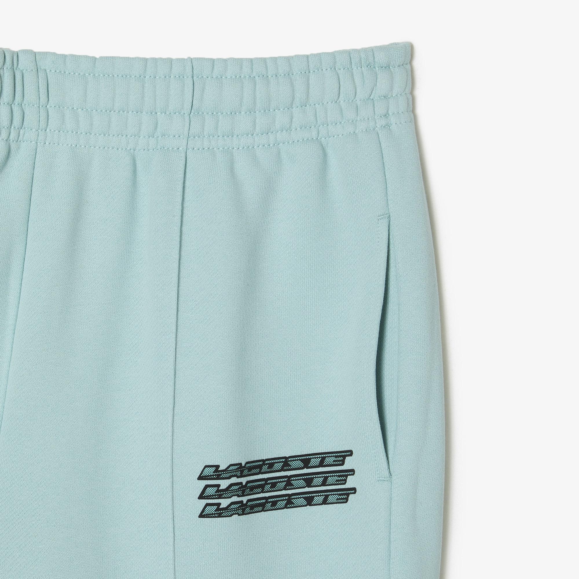 Active Kadın Baskılı Açık Mavi Eşofman Altı