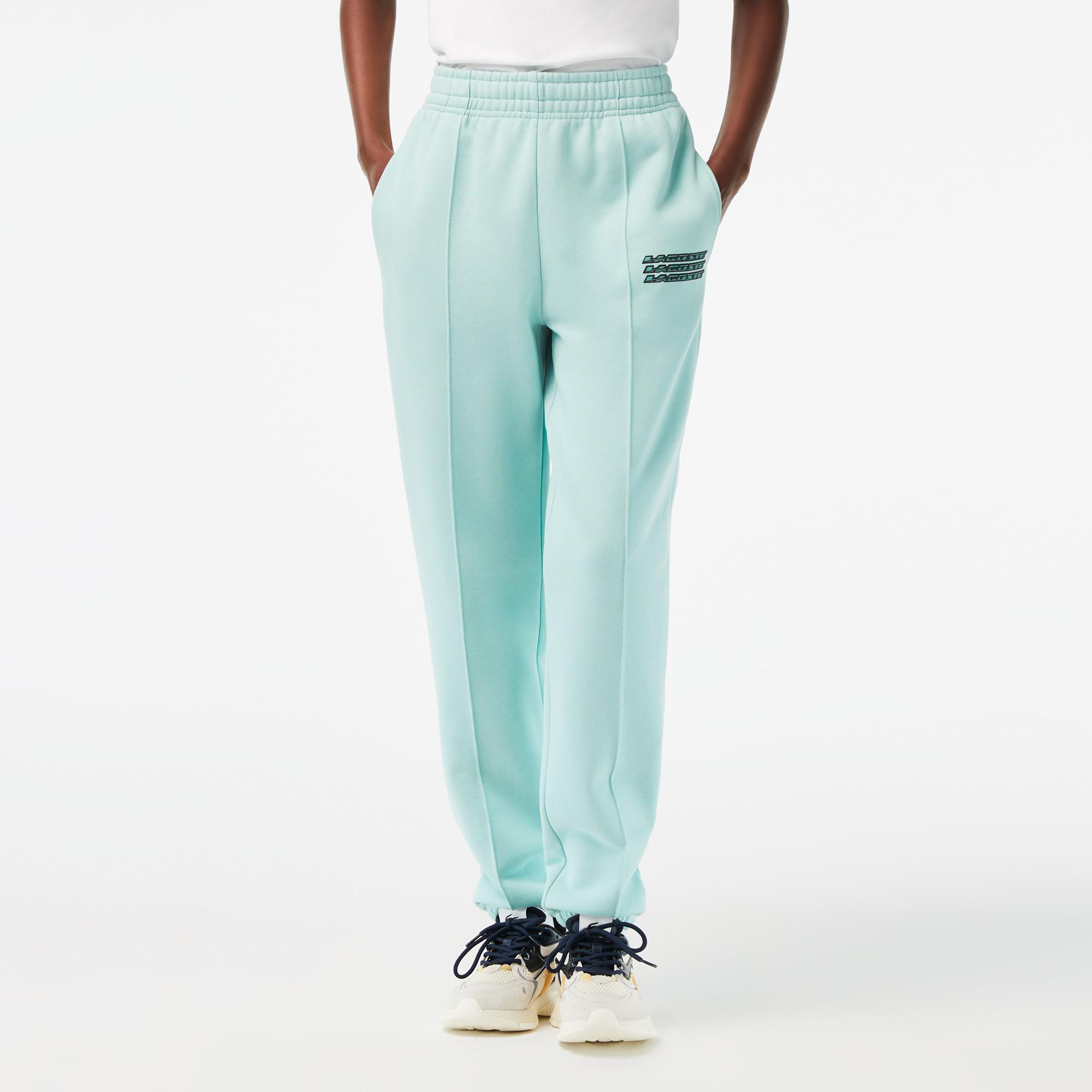 Active Kadın Baskılı Açık Mavi Eşofman Altı