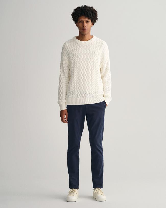  GANT Erkek Lacivert Extra Slim Fit Pantolon