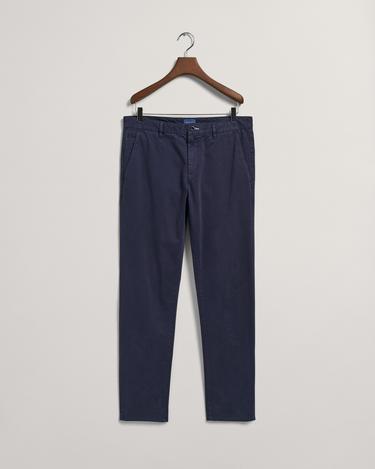 GANT Erkek Lacivert Extra Slim Fit Pantolon
