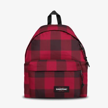  Eastpak Padded Pak'R Unisex Kırmızı Sırt Çantası