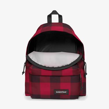  Eastpak Padded Pak'R Unisex Kırmızı Sırt Çantası