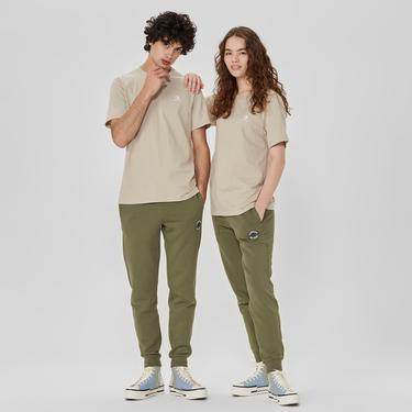  Converse Chuck Patch Better Kadın Haki Eşofman Altı