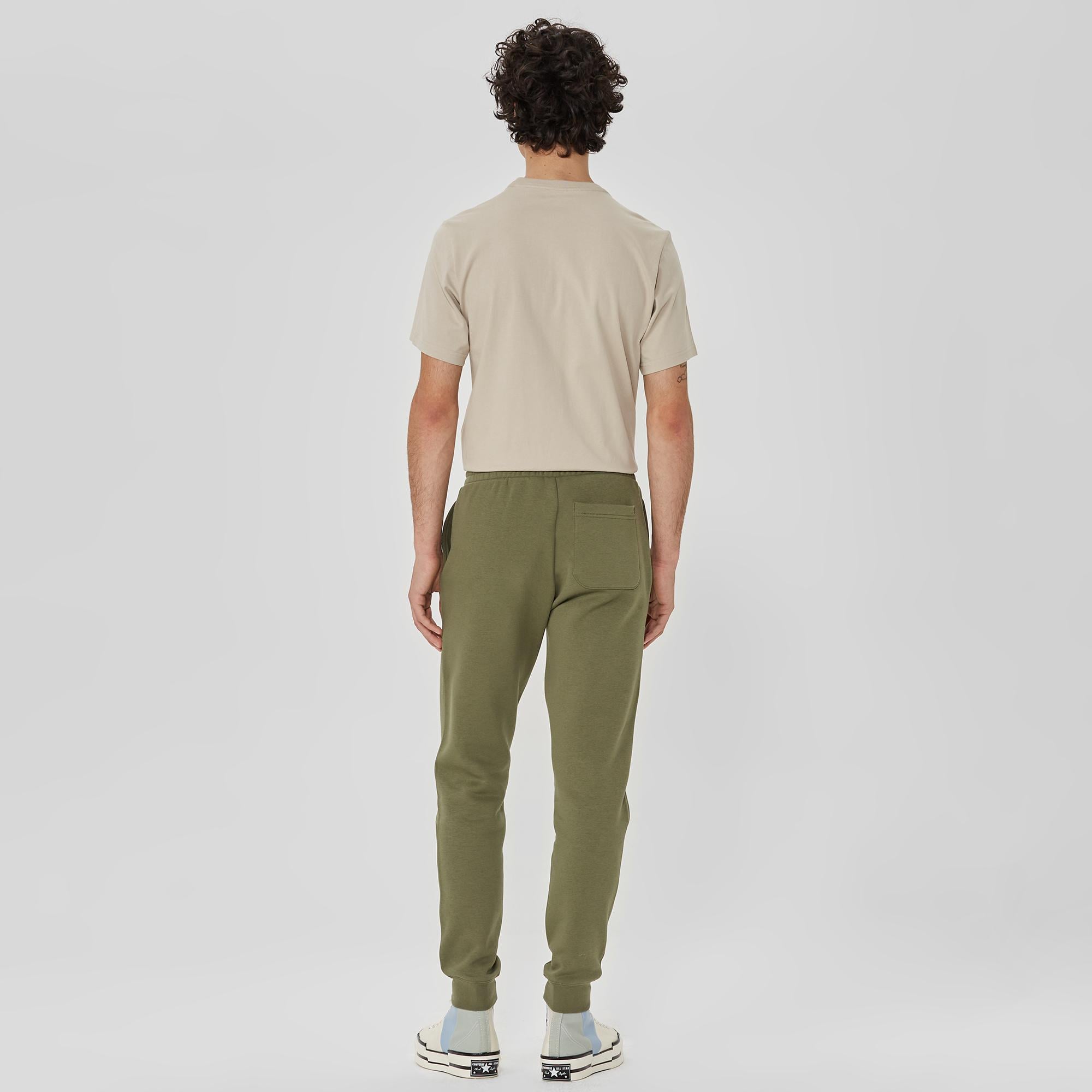 Converse Chuck Patch Better Kadın Haki Eşofman Altı