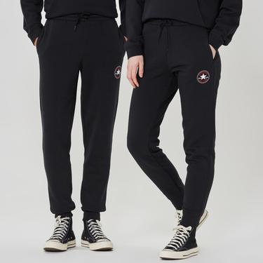  Converse Chuck Patch Better Kadın Siyah Pantolon