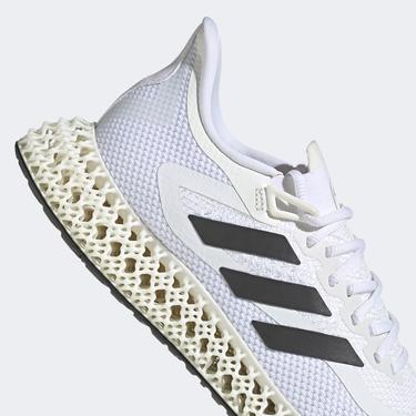  adidas 4Dfwd 2 M Unisex Krem Spor Ayakkabı