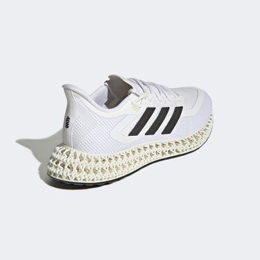  adidas 4Dfwd 2 M Unisex Krem Spor Ayakkabı